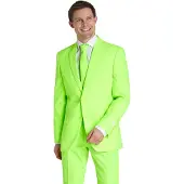 Opposuits Neon Lucky Lime | Maat 50 |