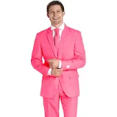 Opposuits Neon Pink Power | Maat 50