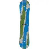 K2 Snowboard - Snowboards - Lil Mini 2027 voor Unisex - Kindermaat 100 cm - Blauw