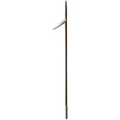 Salvimar Pole Spear Harpoon 18 Mm Speartip Zilver 7 mm
