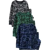 Next Nachtkledij blauw / grijs / groen / zwart