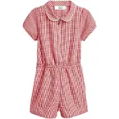 Next Overall rood / wit