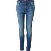 Scotch & Soda Jeans blauw denim