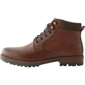 Next Veterboots bruin / donkerbruin