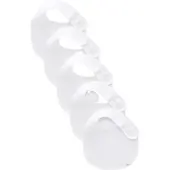 Next Verpakking van 5 babyslabbetjes van 100% katoen