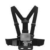 Caruba Chest Mount voor GoPro Kit