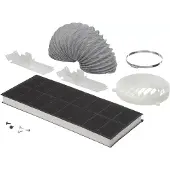 NEFF Starterset Recirculatie 00706588 / Z5143X5