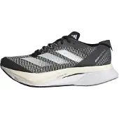 Adidas Loopschoen 'Adizero Boston 12' grijs / wit