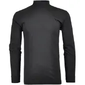 Ragman Shirt zwart