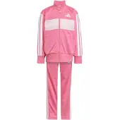 Adidas Trainingspak 'Seasonal Essentials Tiberio' lichtroze / wit