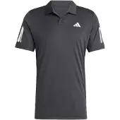 Adidas Functioneel shirt 'Club Tennis' zwart / offwhite
