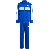 Adidas Trainingspak 'Seasonal Essentials Tiberio' marine / navy / wit