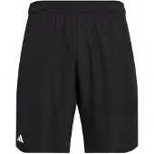 Adidas Sportbroek 'Club' donkergrijs / zwart / wit