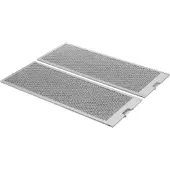 Bosch Metaalfilter 460007 / 00460007 530x206mm 2 stuks