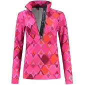 Kou Sportswear Ski pully dames