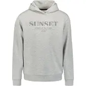 No-excess Sweatshirt grijs / grijs gemêleerd