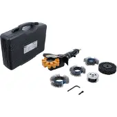 Bgs Slijpmachine + polijstmachine, Perslucht multi-schuurset