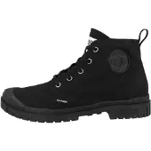 Palladium Veterlaarsjes zwart