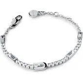 Furla Armband zilver / transparant
