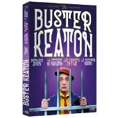 Elephant Buster Keaton - Coffret 4 Films - FR