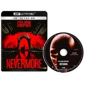 Stuffed Monkey Nevermore Blu-ray 4K Ultra HD