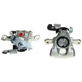 MAPCO 144537 Remklauw
