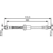 Bosch 1 987 481 721 Remslang