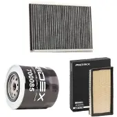 RIDEX 4055F3845 Filterset