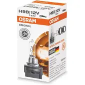 Osram P27/7w lamp OSRAM H9B Standard 12V, 65W