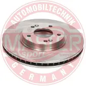 Master Sport 24011036031-PCS-MS Remschijf