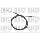 Quinton Hazell BC2797 Handremkabel