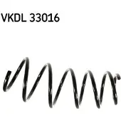 Skf VKDL 33016 Chassisveer