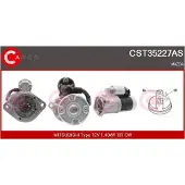 Casco CST35227AS Startmotor
