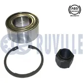 RUVILLE 221279 Wiellagerset