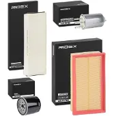 RIDEX 4055F27538 Filterset