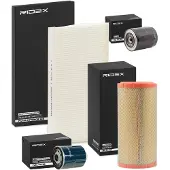 RIDEX 4055F27146 Filterset