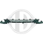 Diederichs 4227144 Ventilatiegrille, bumper