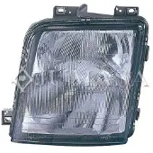 JUMASA 38345538 Koplamp