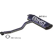 ERNST 647014 Einddemper
