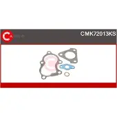 Casco CMK72013KS Turbocharger, montageset