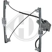 Diederichs 1214520 Raammechanisme