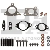 FA1 KT750390 Turbocharger, montageset