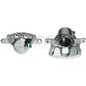 BUDWEG CALIPER 34854 Remklauw