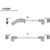 HÜCO 134286 Bougiekabels