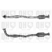 Quinton Hazell QCAT91058H Katalysator