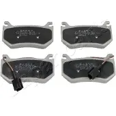 Japanparts PP-0204AF Remblokken