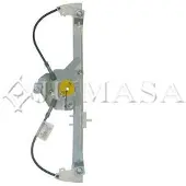 JUMASA ZR ME708 R Raammechanisme