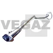 VEGAZ FS-615 Uitlaat middendemper