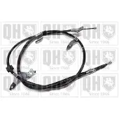 Quinton Hazell BC4286 Handremkabel
