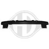 Diederichs 4005160 Schokdemper, bumper